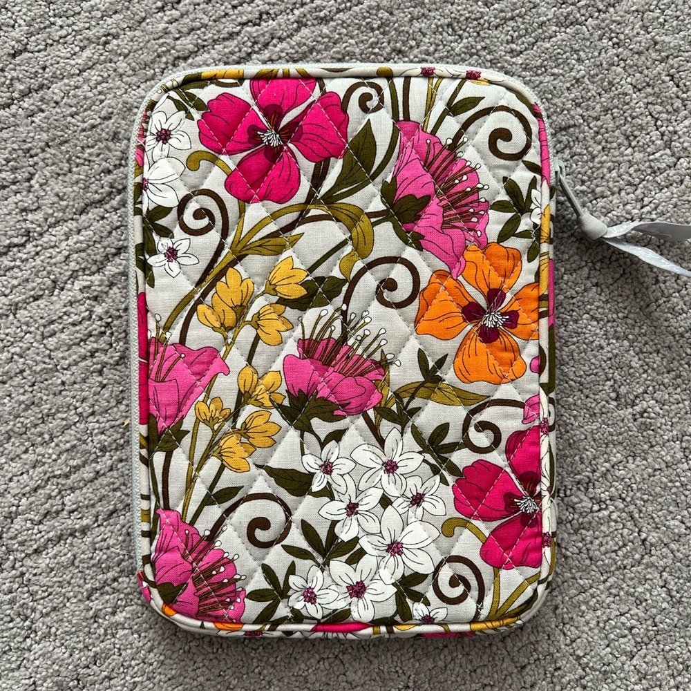 Vera Bradley E-Reader Tablet Case - Tea Garden - image 2